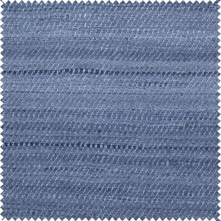 Twill Weave Wild Tussar Silk Fabric | 7102