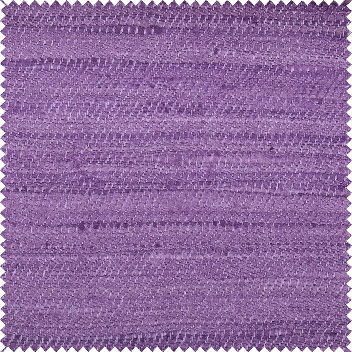 Twill Weave Wild Tussar Silk Fabric | 7102