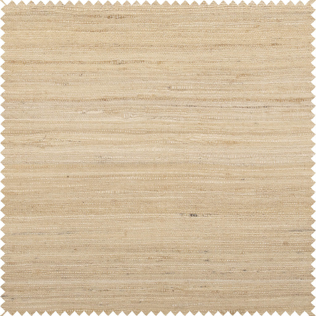 Plain Weave Wild Tussar Silk Fabric | 7103