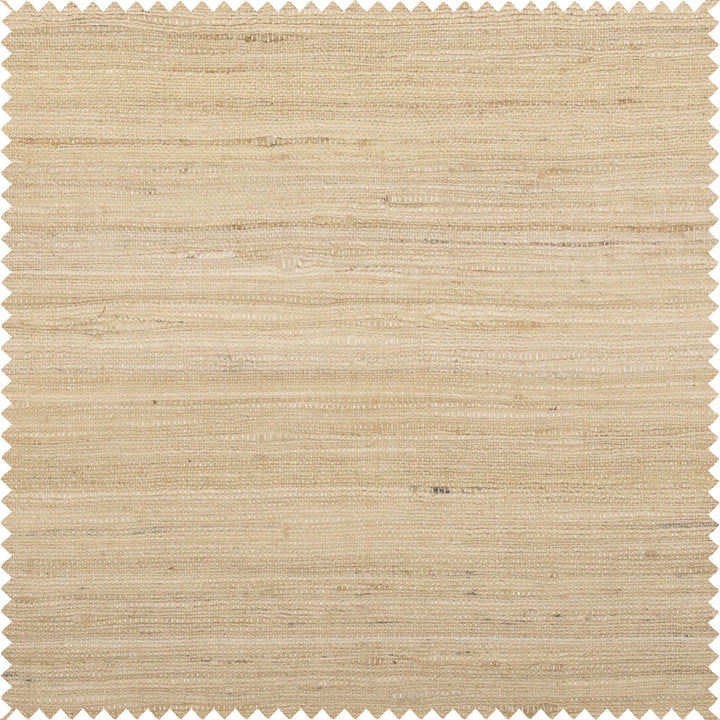 Plain Weave Wild Tussar Silk Fabric | 7103