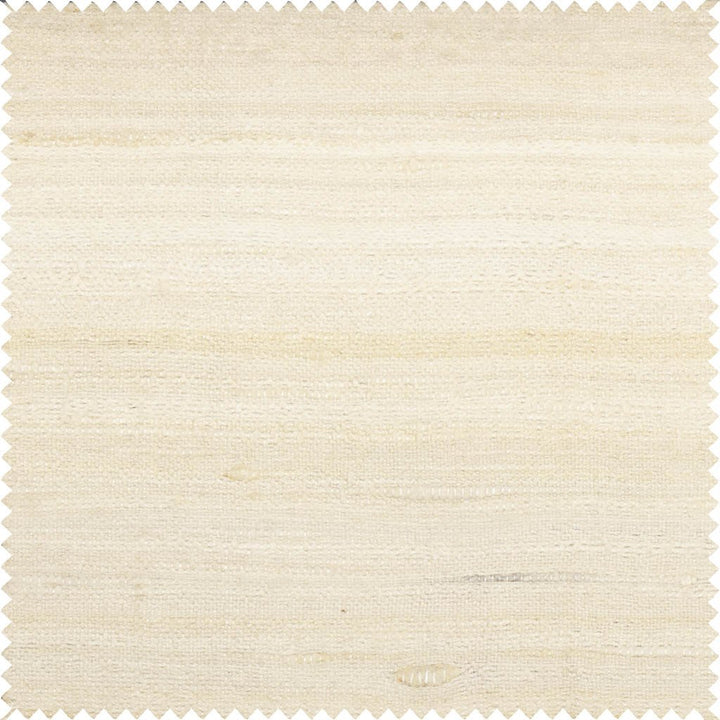 Plain Weave Wild Tussar Silk Fabric | 7103