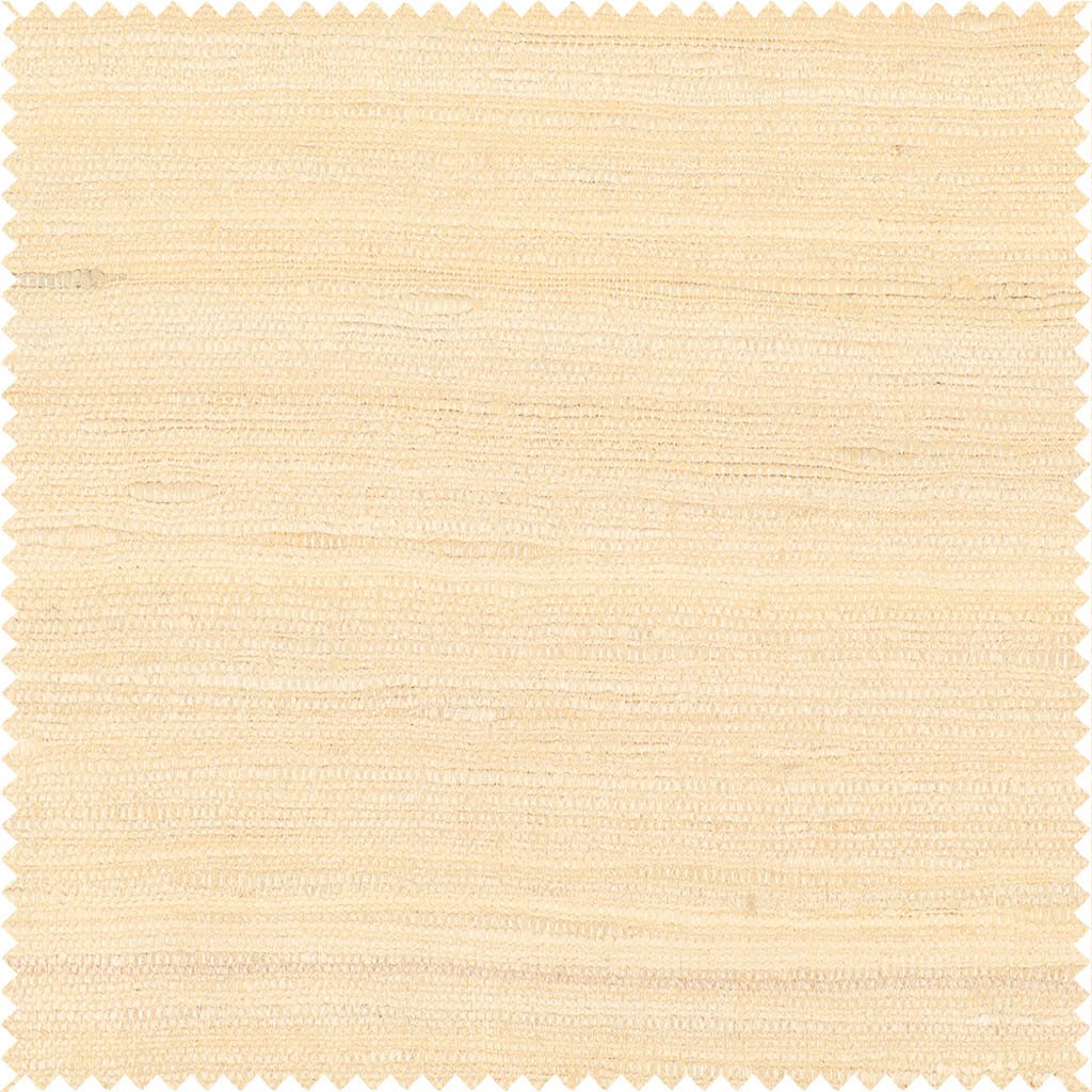Plain Weave Wild Tussar Silk Fabric | 7103
