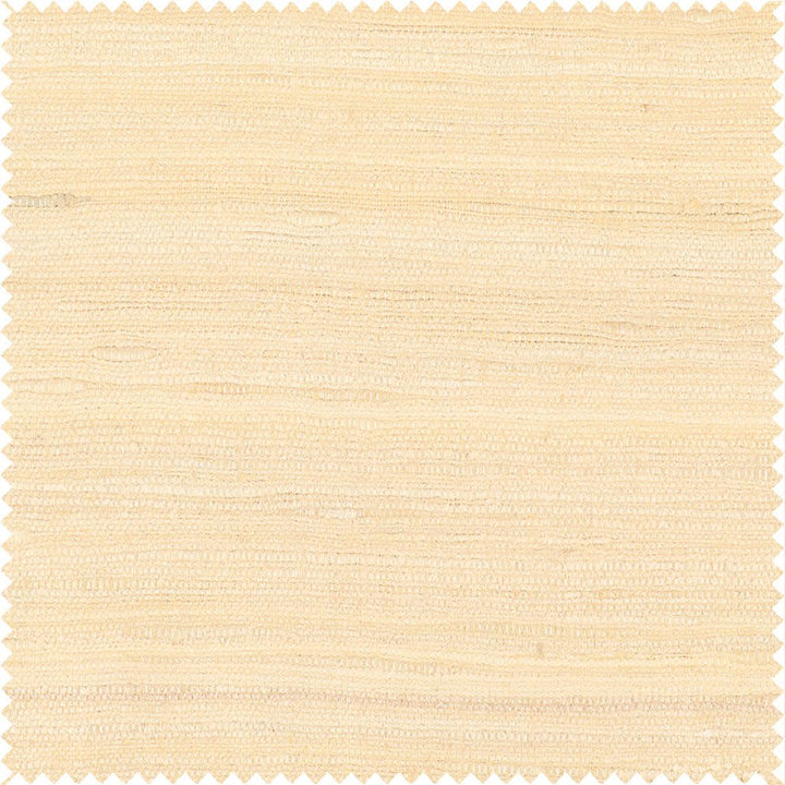 Plain Weave Wild Tussar Silk Fabric | 7103