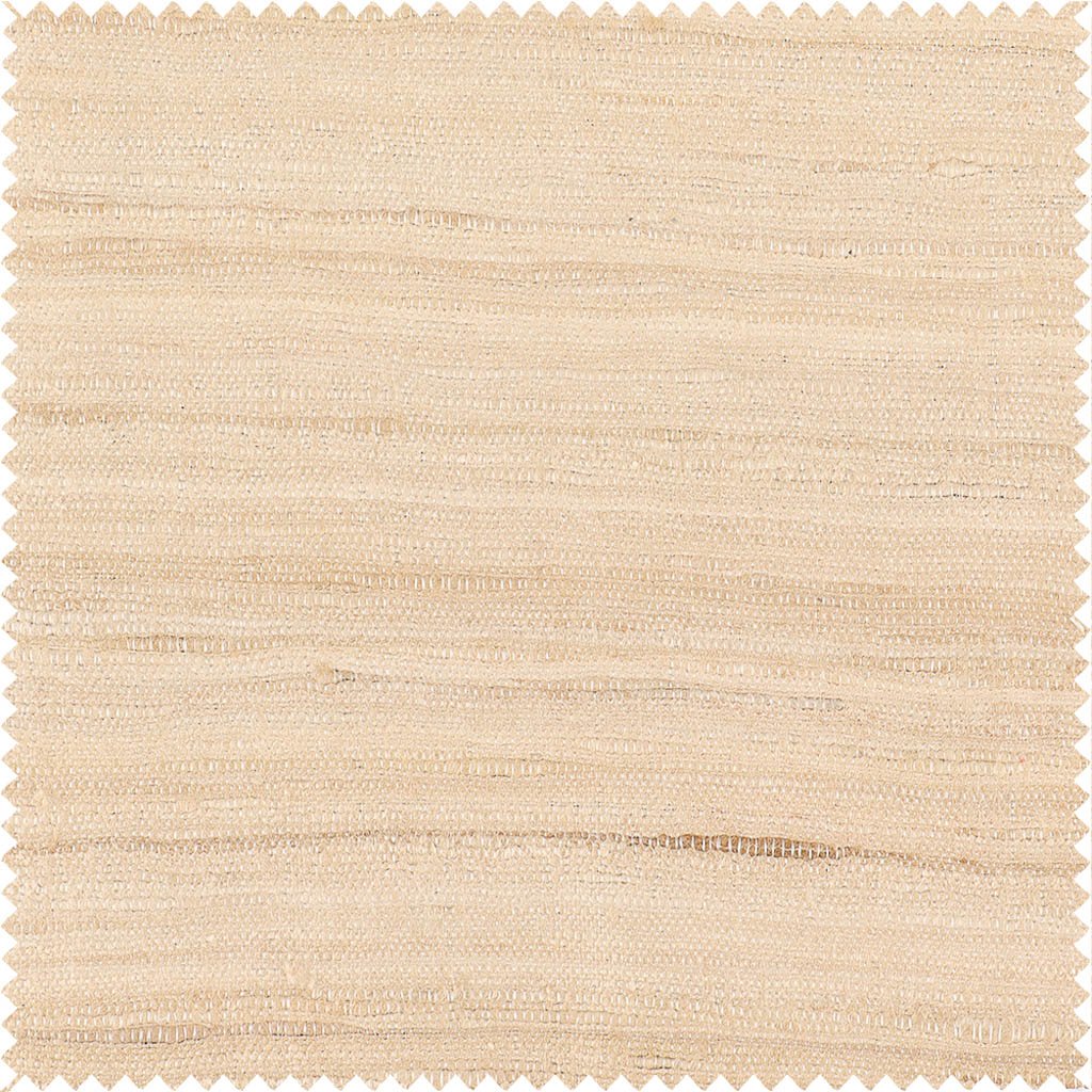 Plain Weave Wild Tussar Silk Fabric | 7104