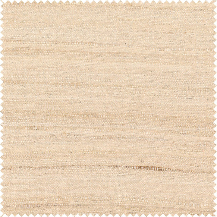 Plain Weave Wild Tussar Silk Fabric | 7104