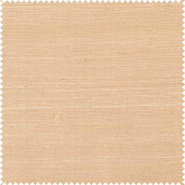 Plain Weave Wild Tussar Silk Fabric | 7104