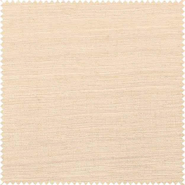 Plain Weave Wild Tussar Silk Fabric | 7104