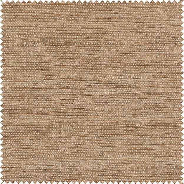 Plain Weave Wild Tussar Silk Fabric | 7104