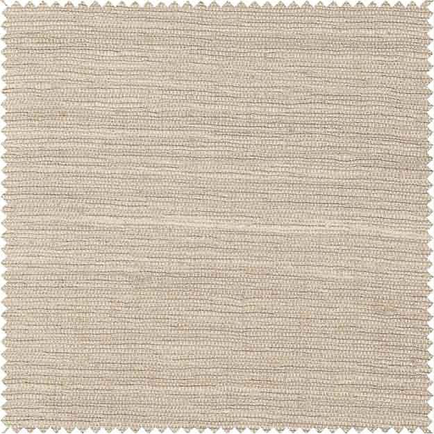 Plain Weave Wild Tussar Silk Fabric | 7104
