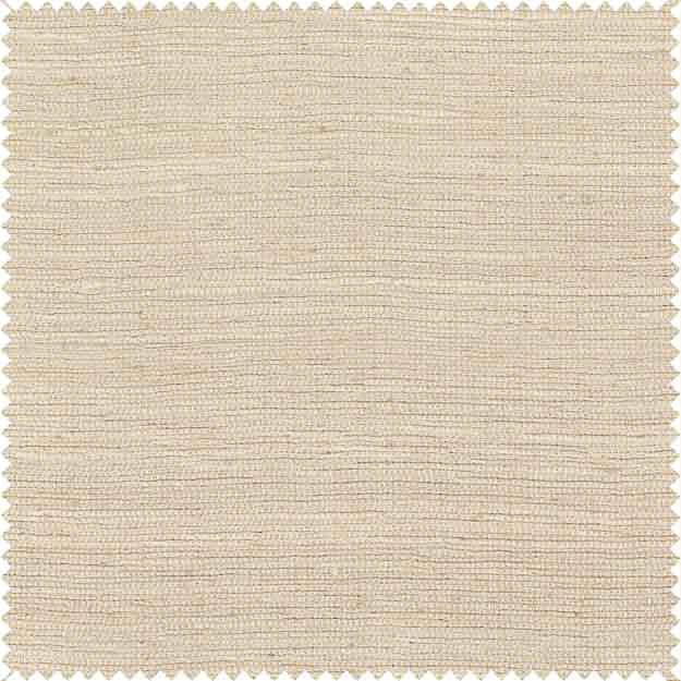 Plain Weave Wild Tussar Silk Fabric | 7104