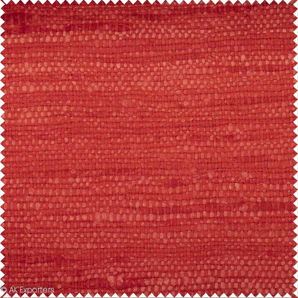 Plain Weave Wild Tussar Silk Fabric | 7111