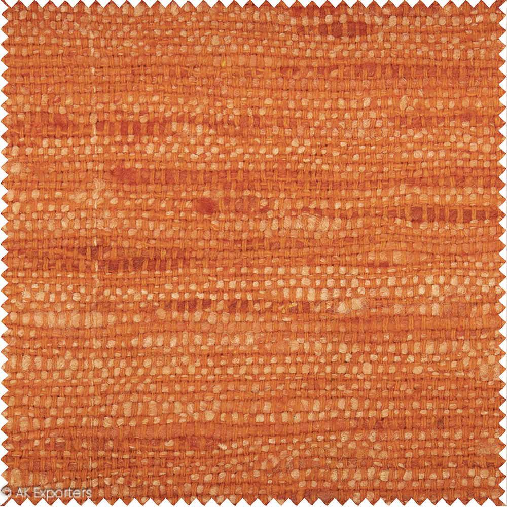Plain Weave Wild Tussar Silk Fabric | 7111