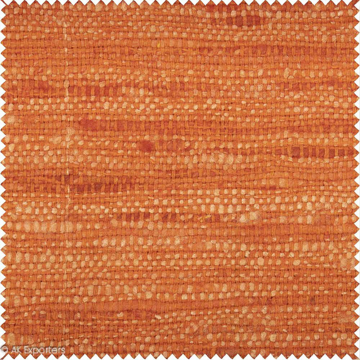 Plain Weave Wild Tussar Silk Fabric | 7111