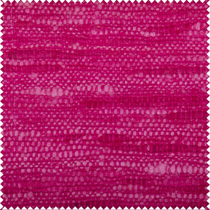 Plain Weave Wild Tussar Silk Fabric | 7111