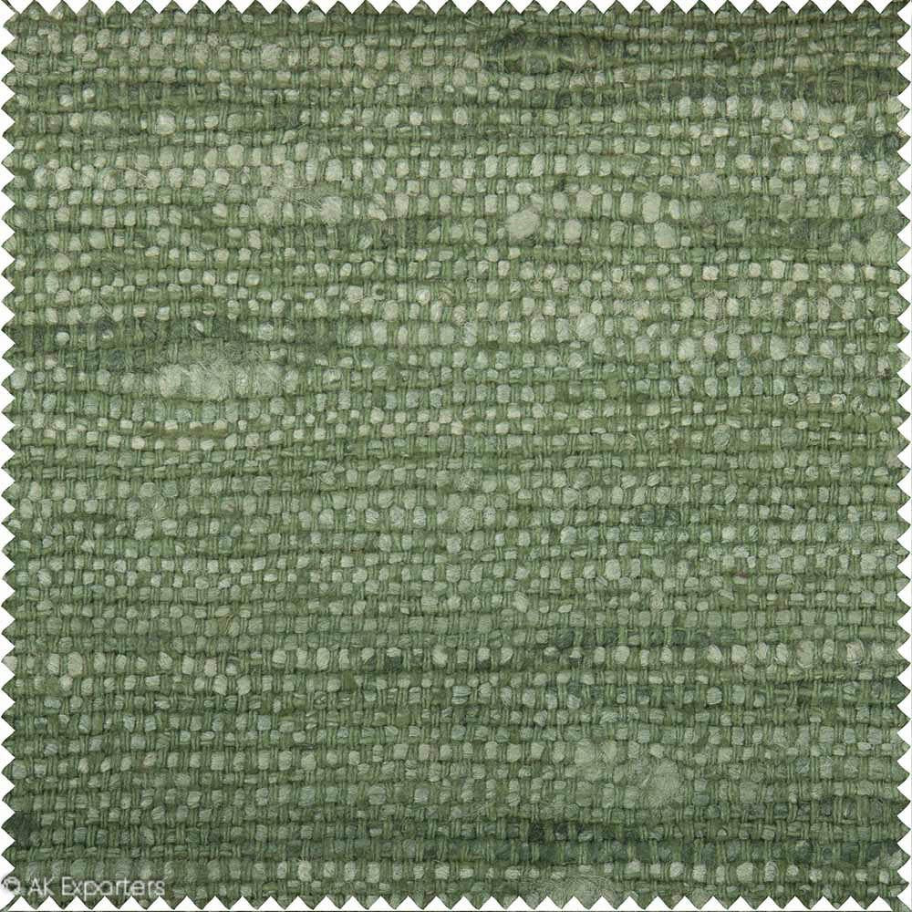 Plain Weave Wild Tussar Silk Fabric | 7111