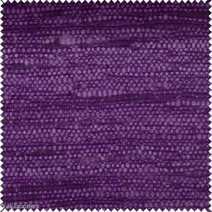 Plain Weave Wild Tussar Silk Fabric | 7111