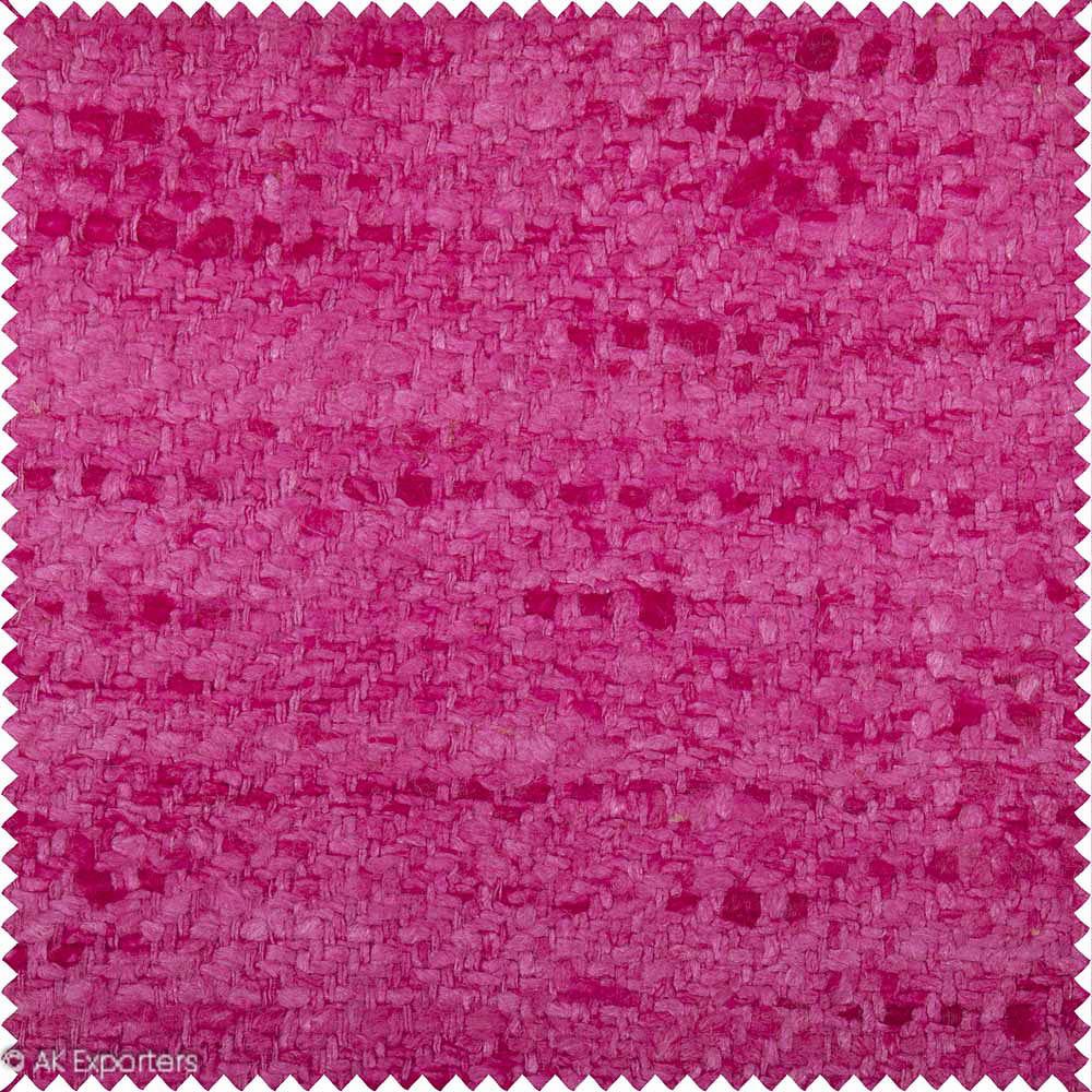 Herringbone Wild Tussar Silk Fabric | 7115