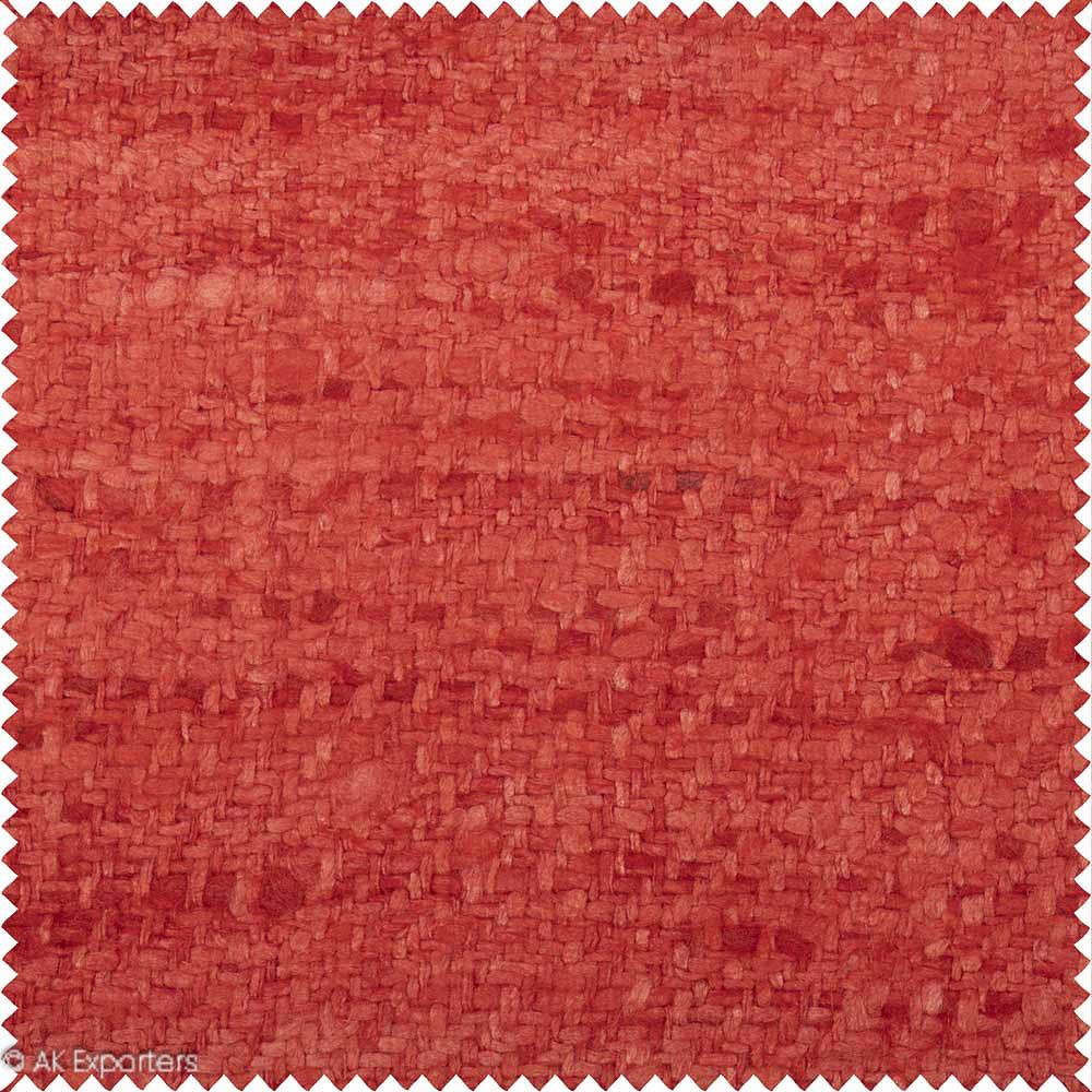 Herringbone Wild Tussar Silk Fabric | 7115