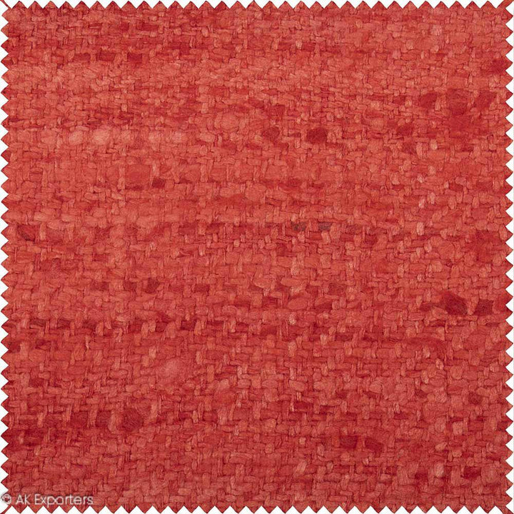 Herringbone Wild Tussar Silk Fabric | 7115