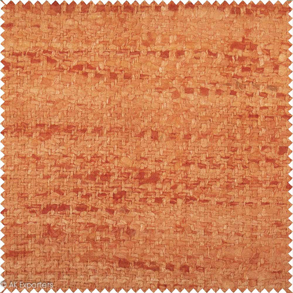 Herringbone Wild Tussar Silk Fabric | 7115