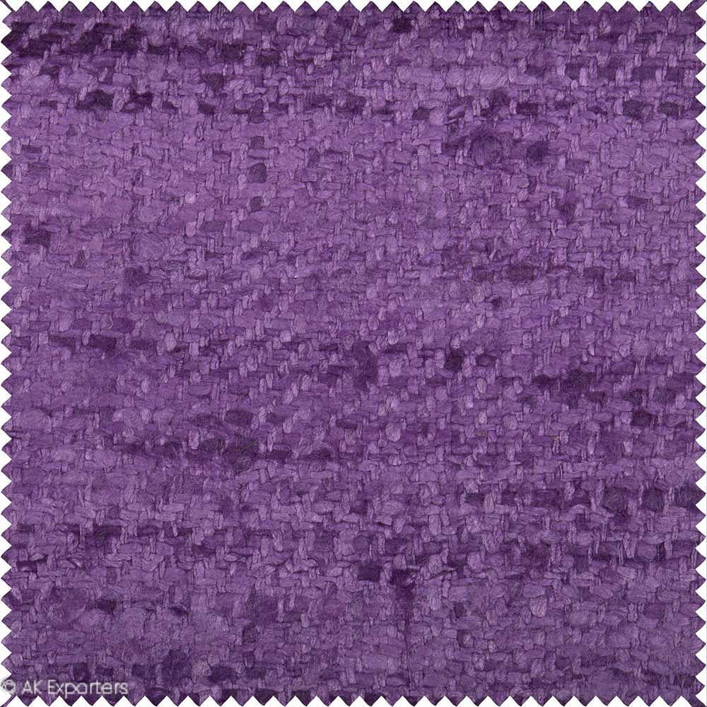 Herringbone Wild Tussar Silk Fabric | 7115