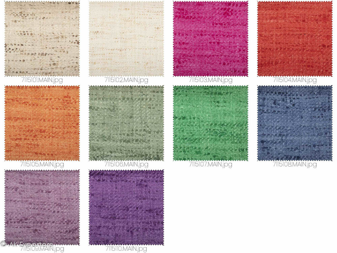 Herringbone Wild Tussar Silk Fabric | 7115