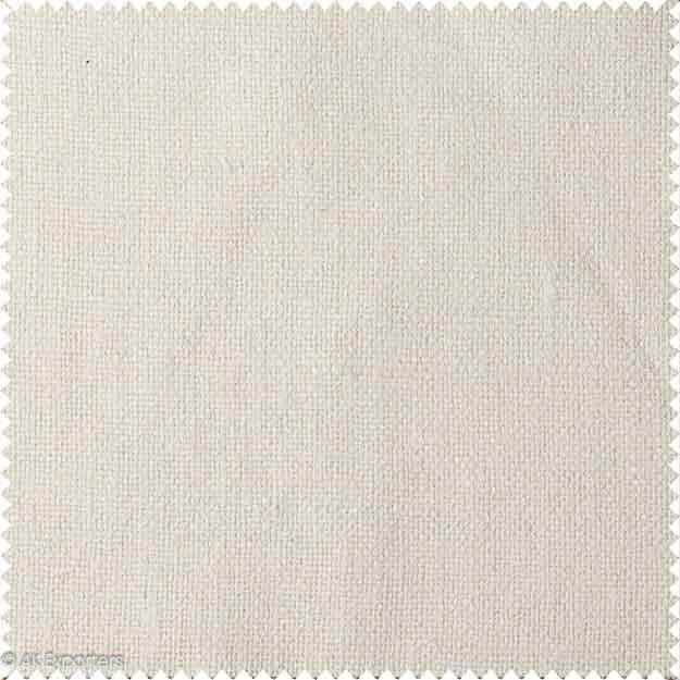 Plain Weave 2 Ply Matka Noil Silk Fabric | 7116