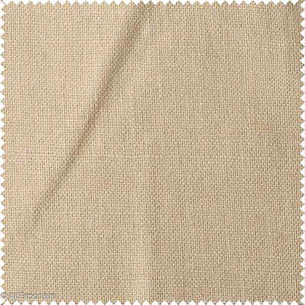 Plain Weave 2 Ply Matka Noil Silk Fabric | 7116