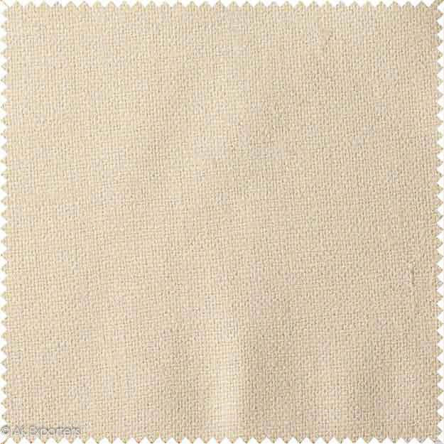 Plain Weave 2 Ply Matka Noil Silk Fabric | 7116