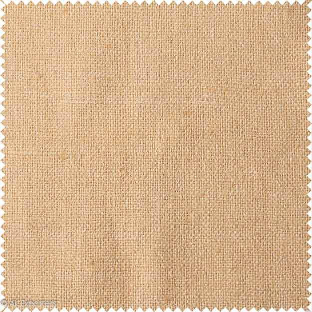 Plain Weave 2 Ply Matka Noil Silk Fabric | 7116