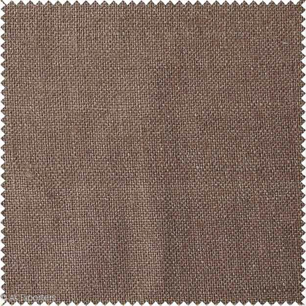 Plain Weave 2 Ply Matka Noil Silk Fabric | 7116