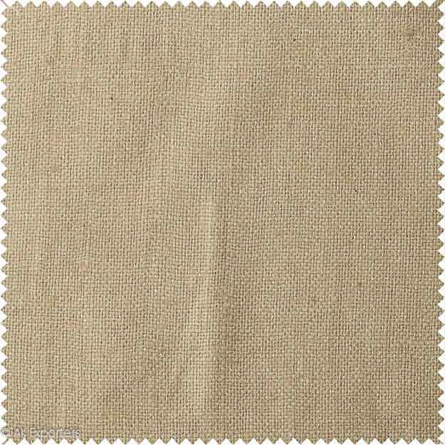 Plain Weave 2 Ply Matka Noil Silk Fabric | 7116