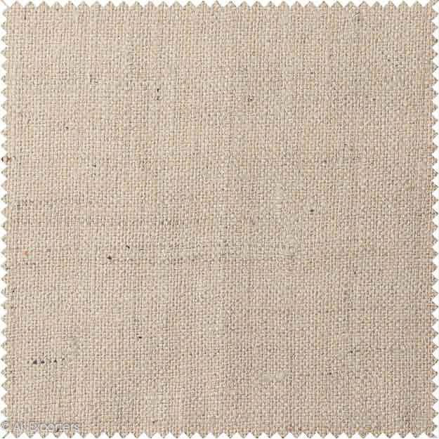 Plain Weave 2 Ply Matka Noil Silk Fabric | 7116