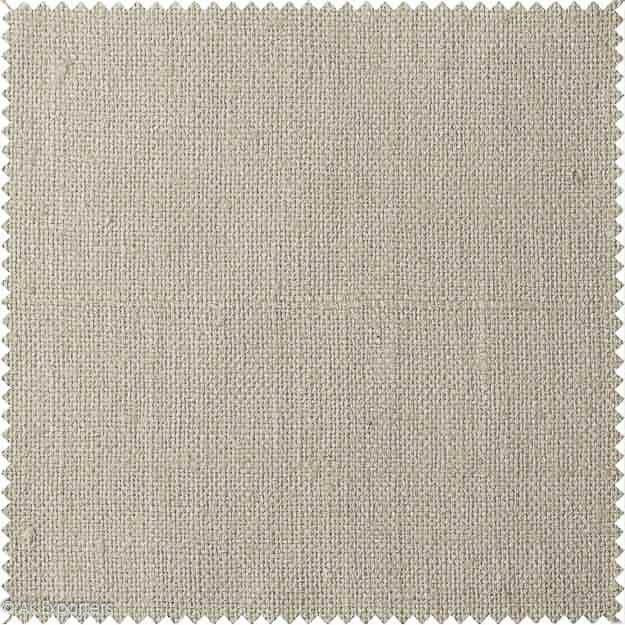 Plain Weave 2 Ply Matka Noil Silk Fabric | 7116