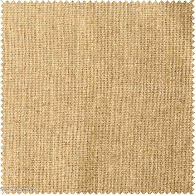 Plain Weave 2 Ply Matka Noil Silk Fabric | 7116