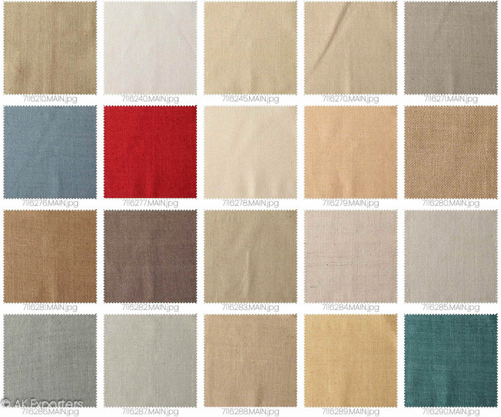 Plain Weave 2 Ply Matka Noil Silk Fabric | 7116