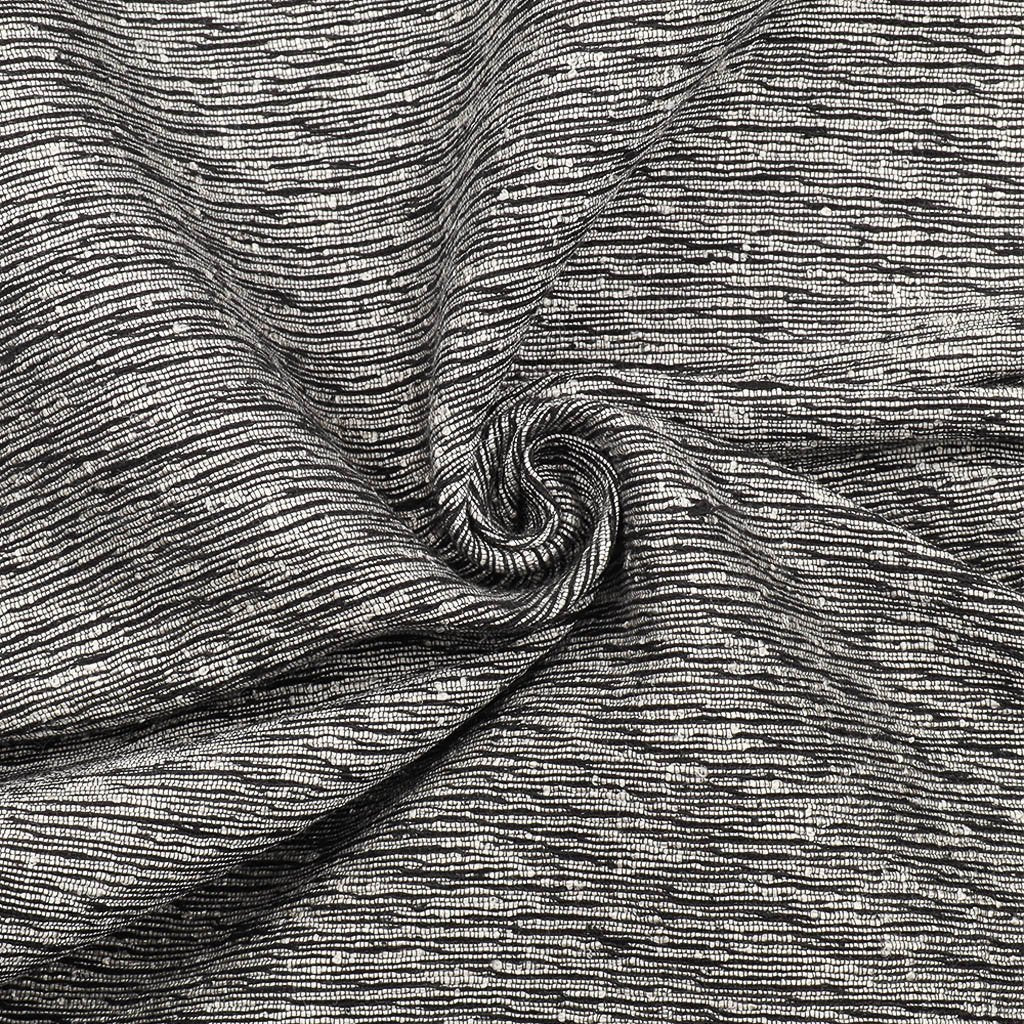 Blended Silk Poly-Viscose Fabric | 7230