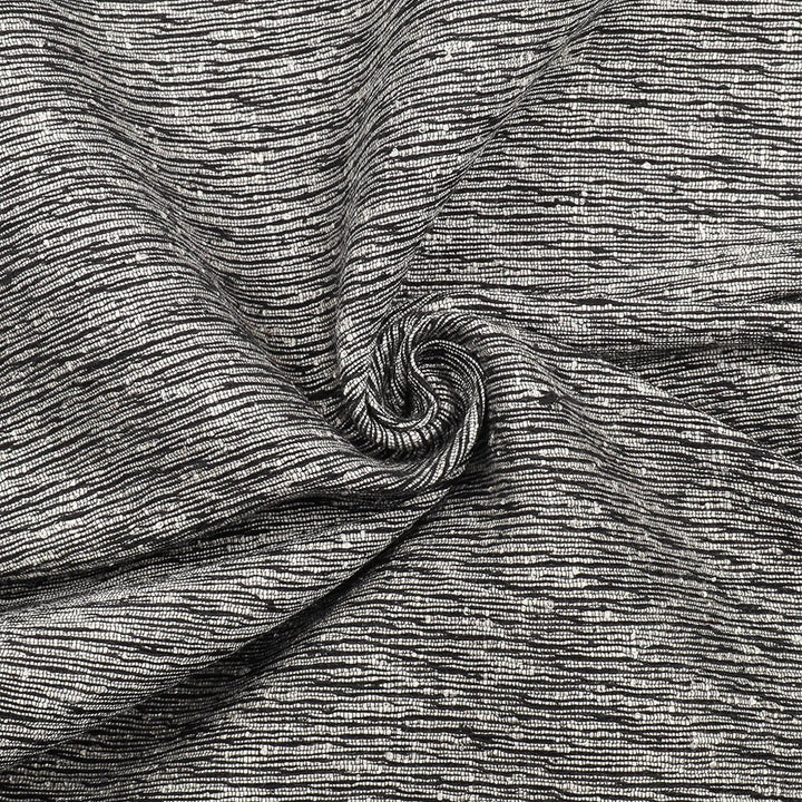 Blended Silk Poly-Viscose Fabric | 7230