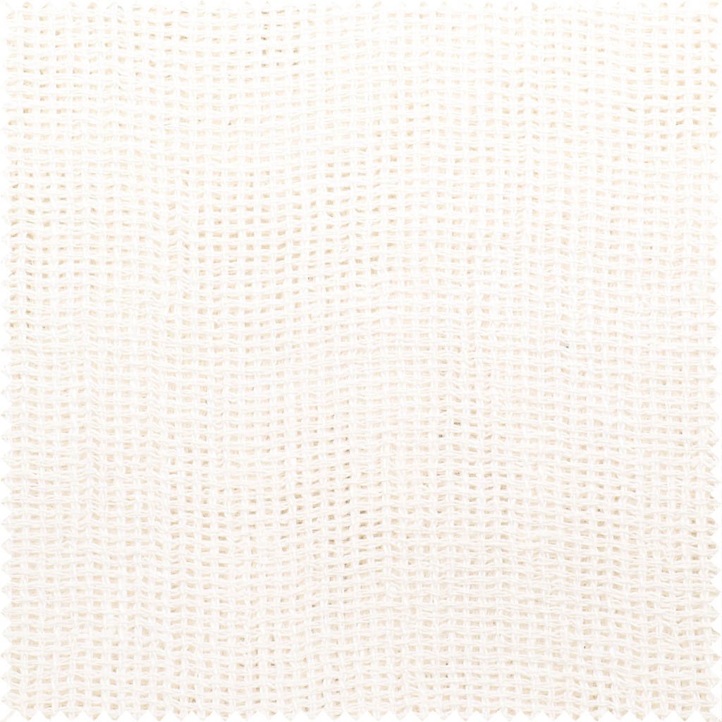 Mesh Weave Heavy Linen Fabric | 7314