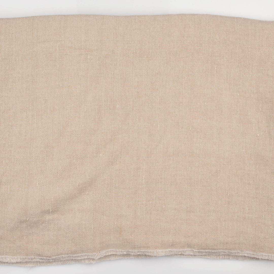 Stone washed Heavy Linen Fabric | 7341