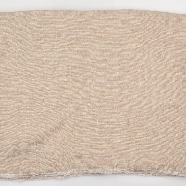 Stone washed Heavy Linen Fabric | 7341