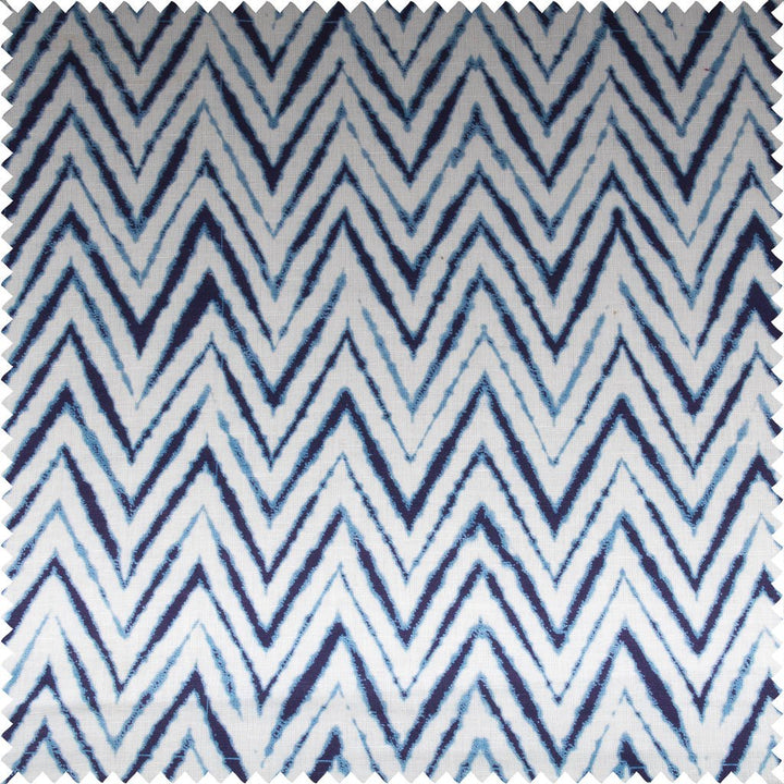 Pure 60s Linen Digital Printed Fabric | 7548