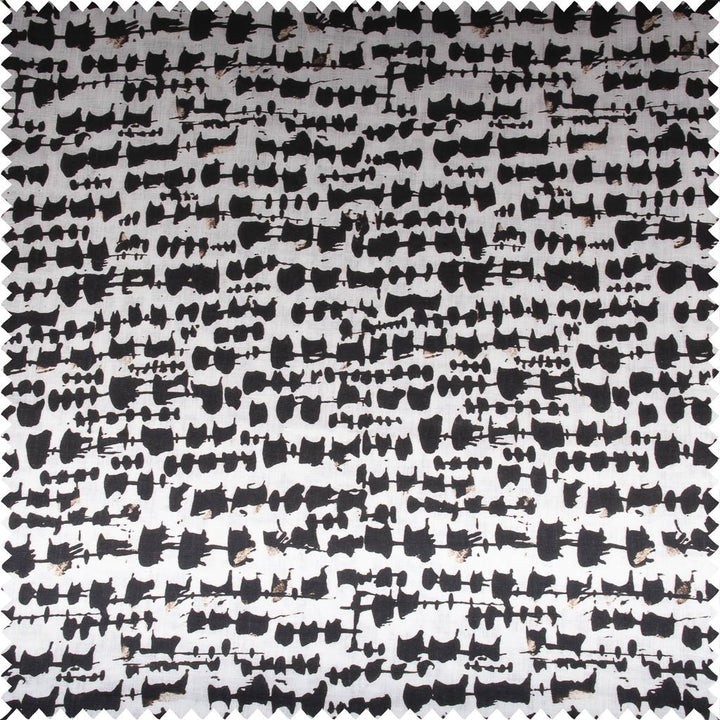 Pure 60s Linen Digital Printed Fabric | 7560