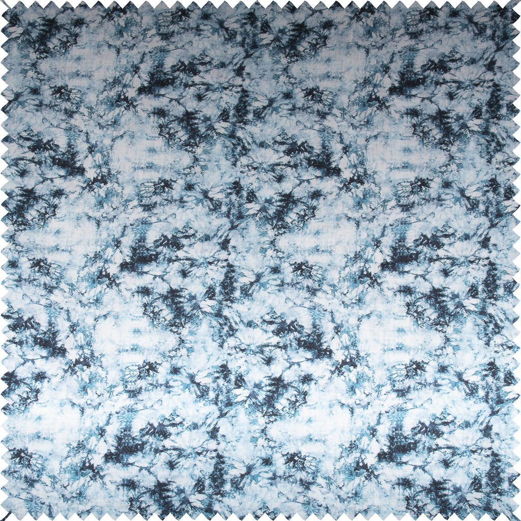 Pure 60s Linen Digital Printed Fabric | 7562