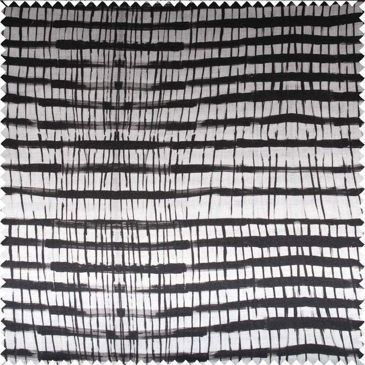 Pure 60s Linen Digital Printed Fabric | 7564