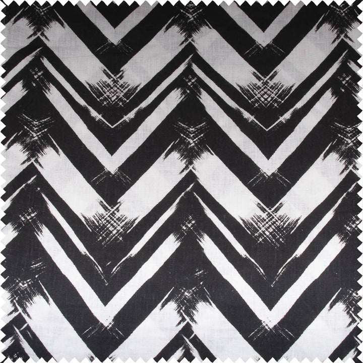 Pure 60s Linen Digital Printed Fabric | 7565