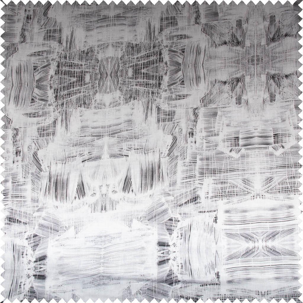 Pure 60s Linen Digital Printed Fabric | 7567