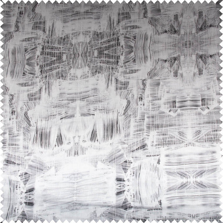 Pure 60s Linen Digital Printed Fabric | 7567