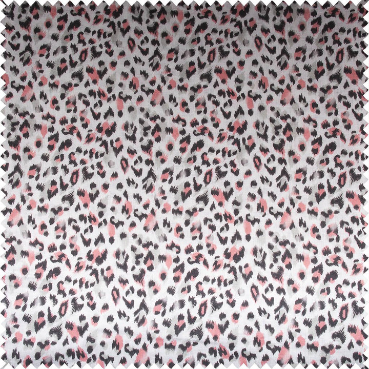 Pure 60s Linen Digital Printed Fabric | 7568