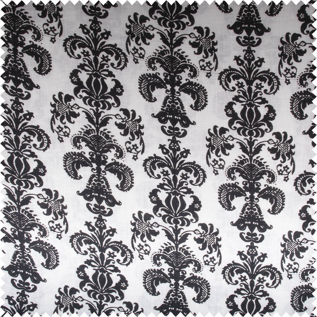 Pure 60s Linen Digital Printed Fabric | 7570